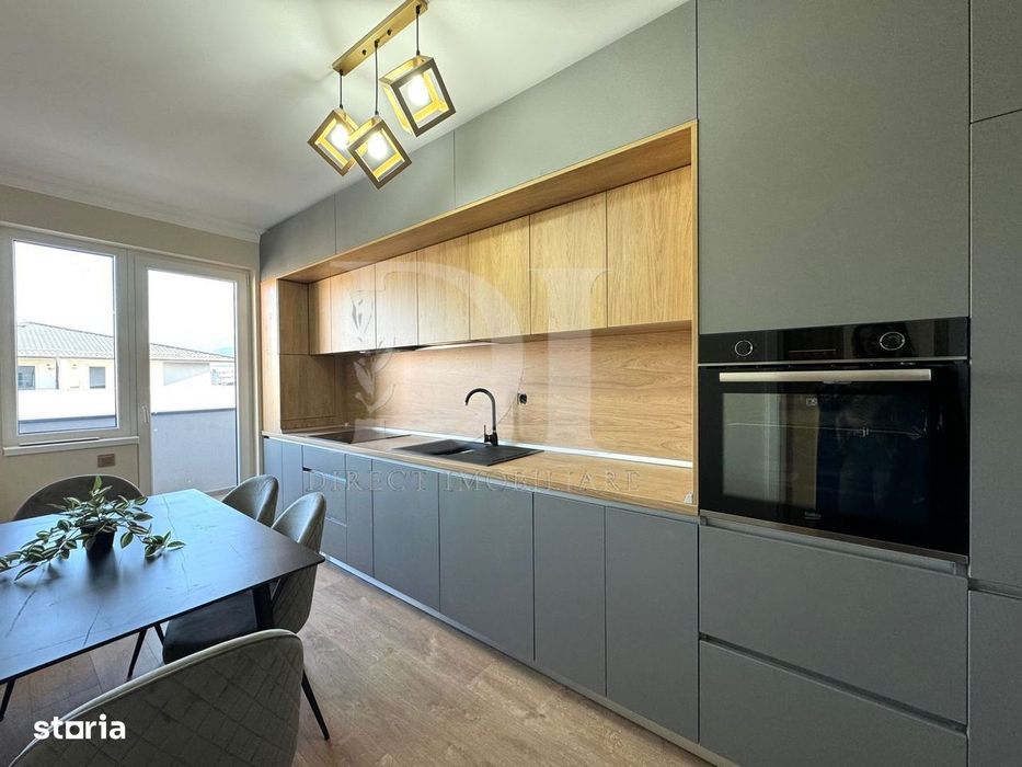 Apartament 2 camere decomandate | Zona centrala | Floresti — fotografia 1