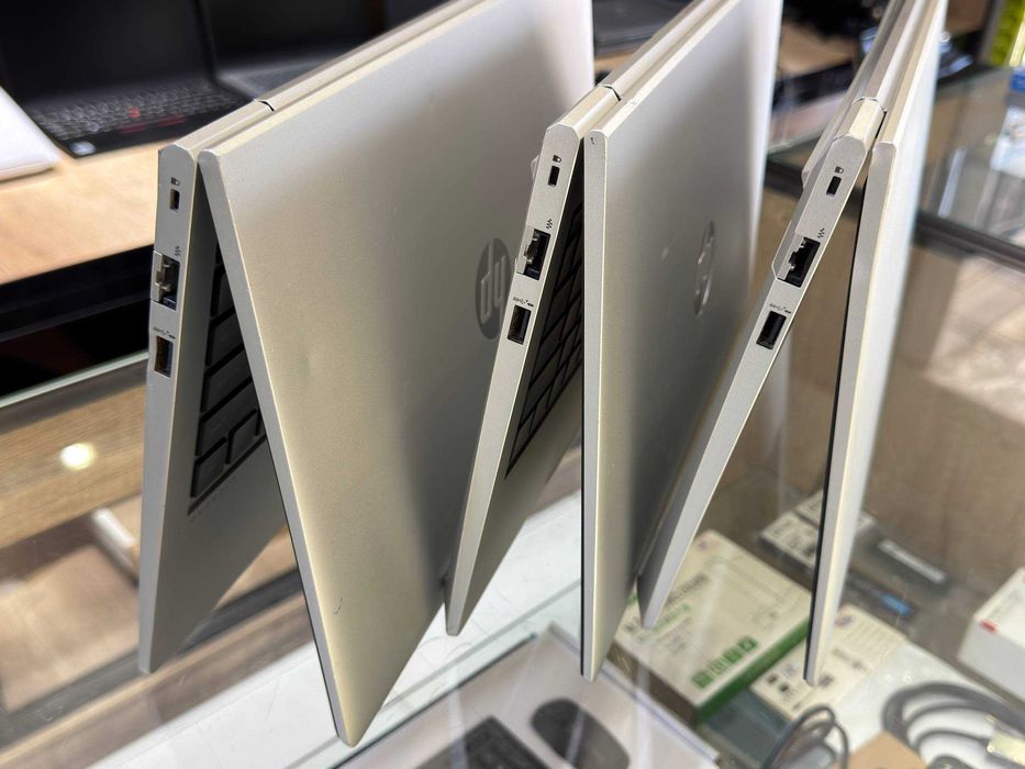 HP ProBook 445 G8 Ryzen 5 5600U ram 16 ssd 512