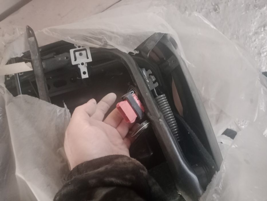 Седения на Ауди а6