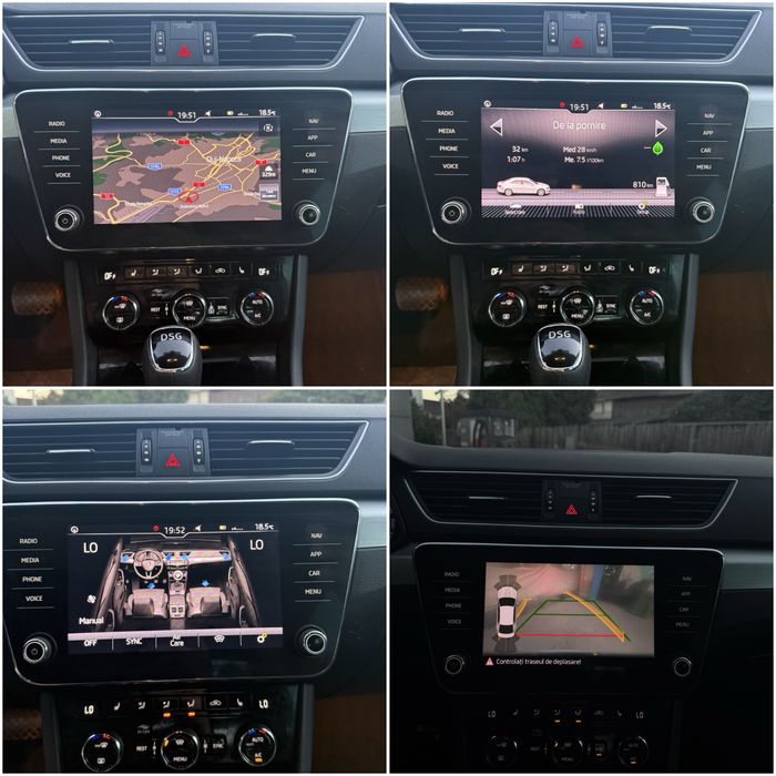 Vand skoda superb 2019