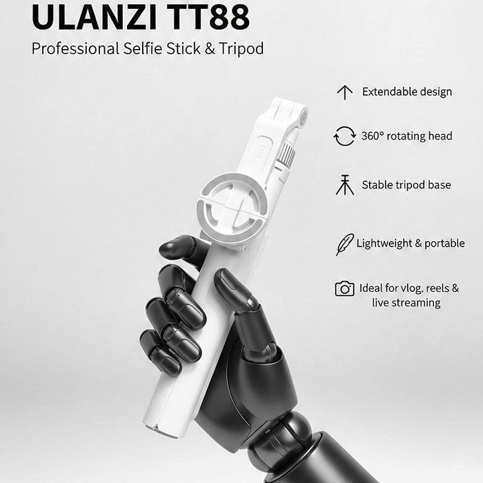 MagSafe штатив Ulanzi TT88 4-in-1  / селфи палка. Есть доставка