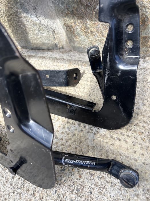 Suporti laterali ( side case ) SW-Motech