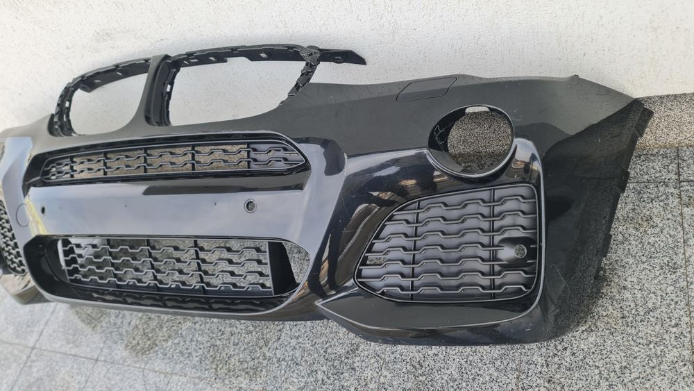 Spoiler bara fata grila M pachet BMW X3 F25 X4 F26 8056874