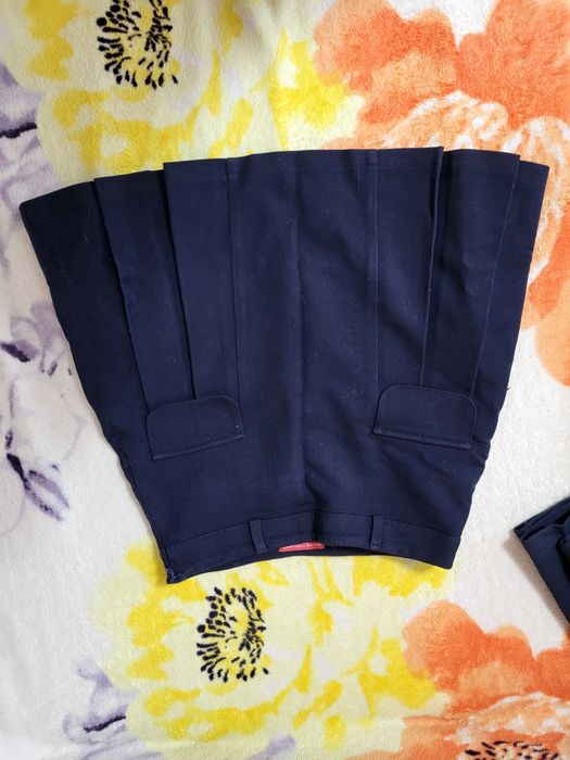 Школьный сарафан и юбки