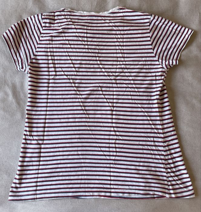 Tricou cu dungi Iwie, mărimea S