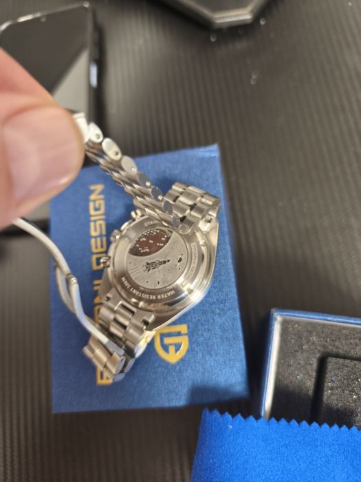 Ceas bărbați Pagani Design 190 Lei