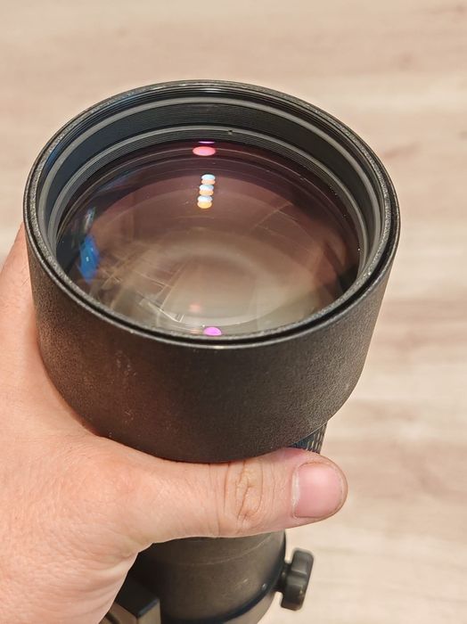 Nikon ED 300mm f4 made in Japan