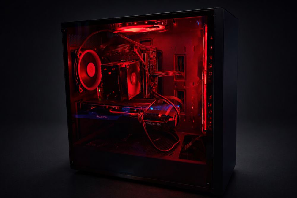 Игровой компьютер