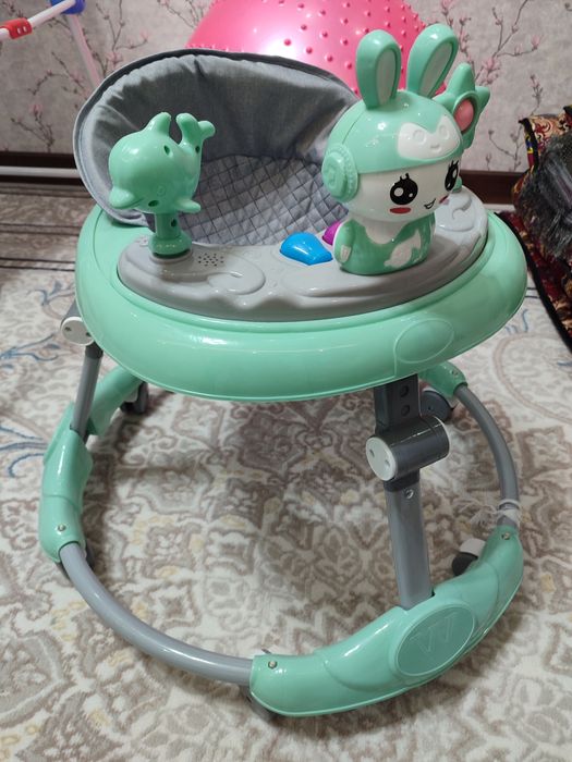 Янги ходунок ишлатилмаган