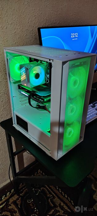 I5 12400f 4060 Zotac