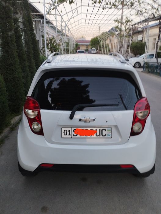 Spark nasiya savdoga beriladi