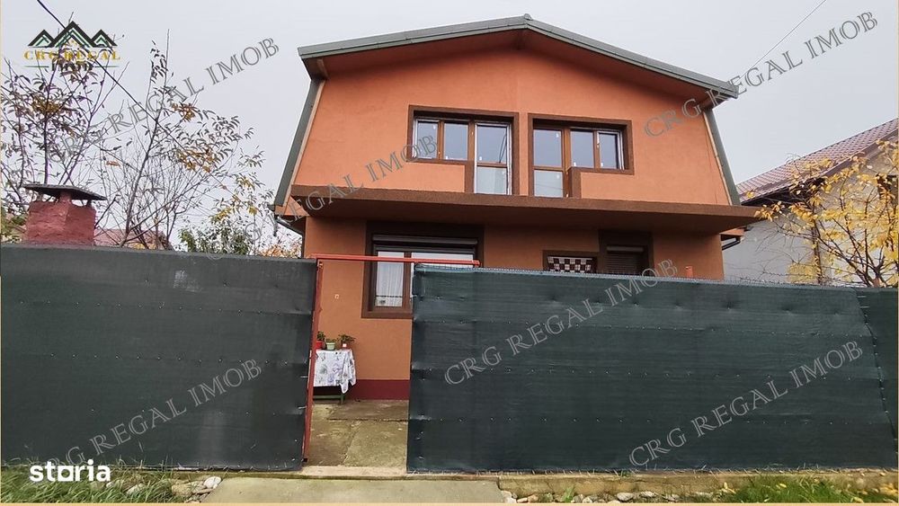 Casa 6 camere 2 bai Camera Tehnica Mutare Imediata Magurele Ilfov