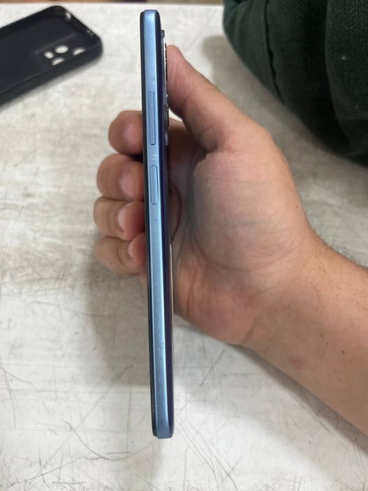 Poco x5 5G blue 8/256