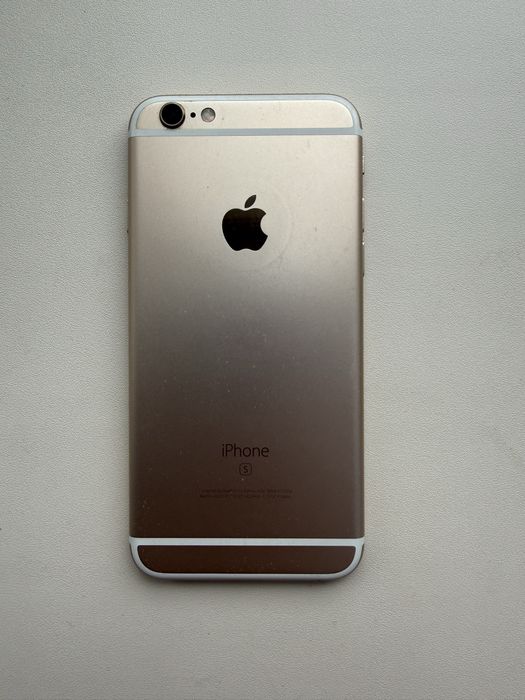 Продам айфон 6s в отличном состоянии
