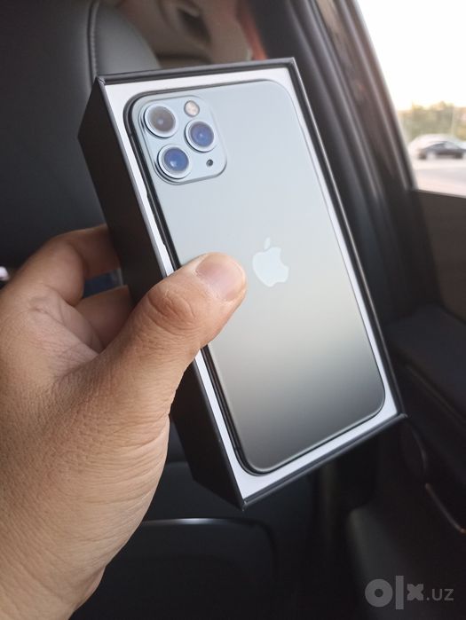 iPhone 11 Pro 256 GB Karobka dok