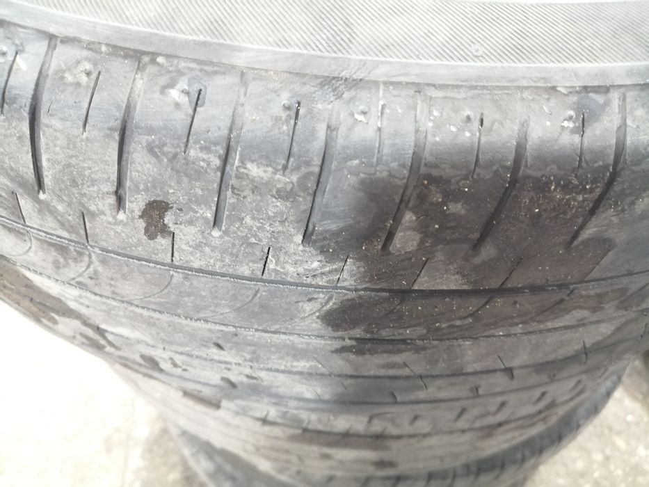 Шины летние Bridgestone