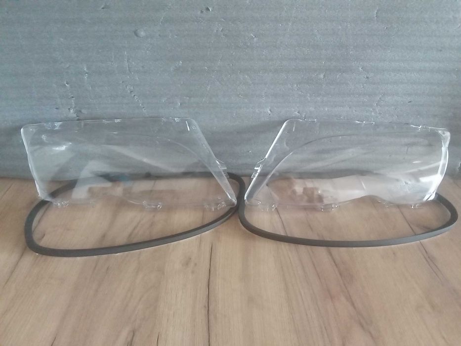 Set sticle faruri BMW E46 2001-2005 FACELIFT