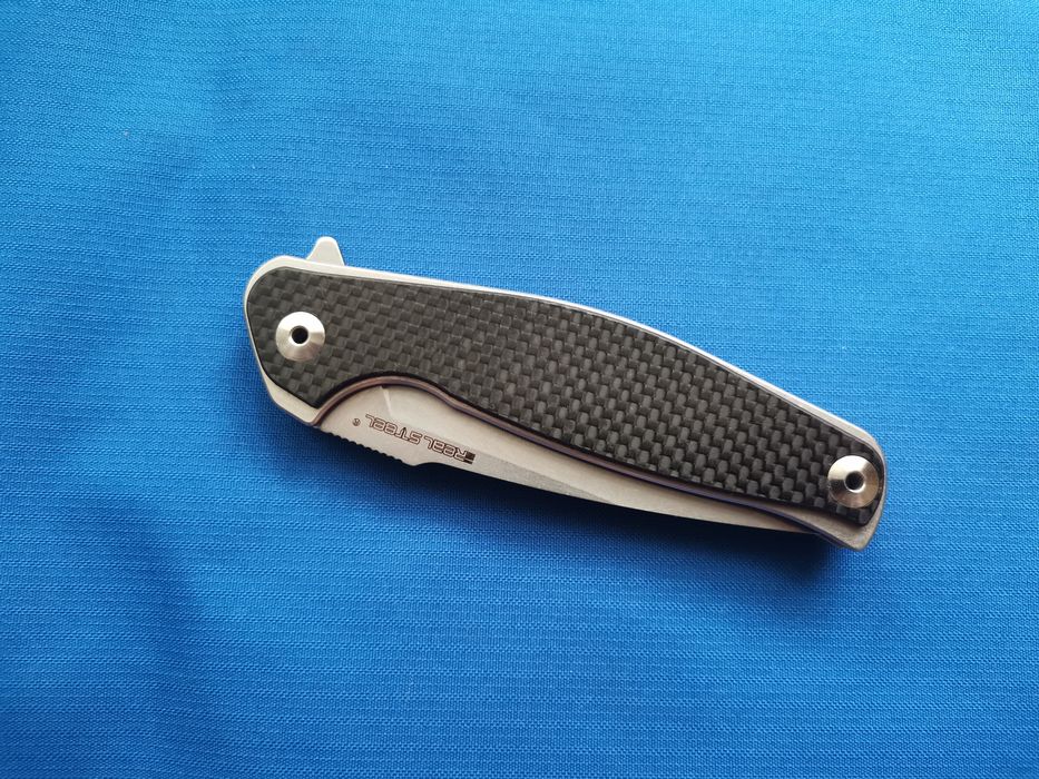 НОВА ЦЕНА Сгъваем нож Kershaw Broadside