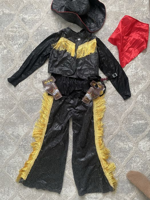 Костюм ковбоя