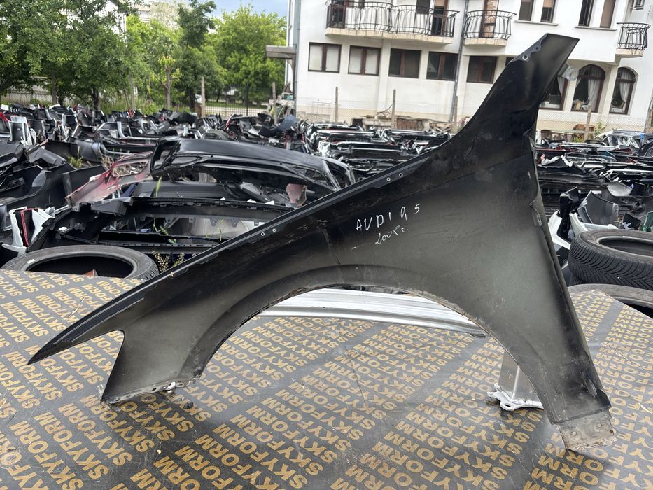 Калник Audi Q5