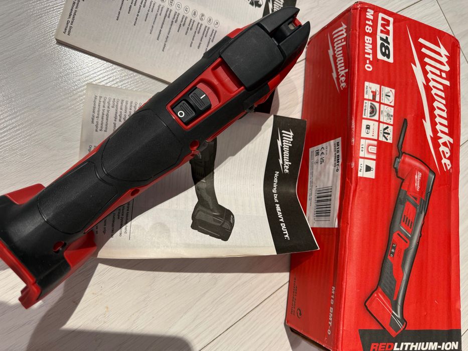 Реноватор мультитул Milwauke M18 оригинал США