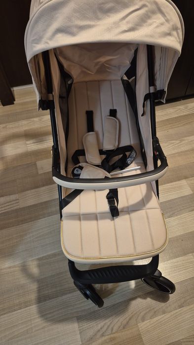 Vând căruț nou nefolosit! Velvetkids