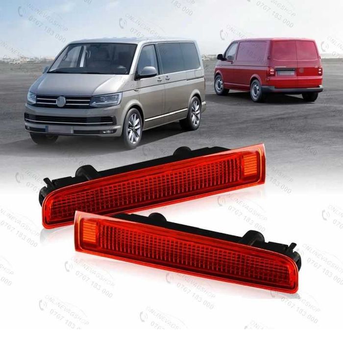 Lampa stop frana usa portbagaj spate VW Transporter T5,al treilea stop