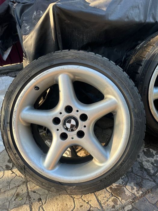 Диски бмв 5.120 r17