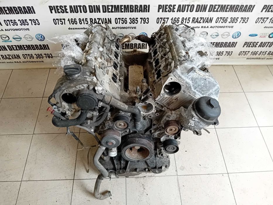 Motor Mercedes ML W164 GL420 GL X164 4.2 Cdi V8 2006-2011 Motor 629912