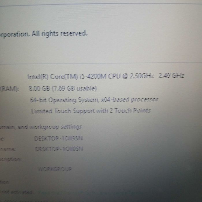 Lenovo Thinkpad T440p