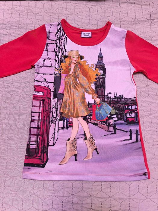 Нова блуза Breeze 134