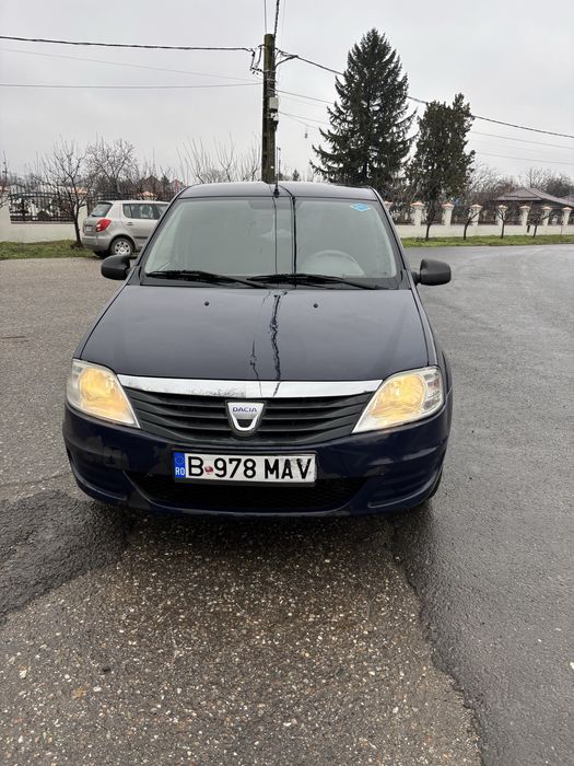 Logan 2010 Unic proprietar