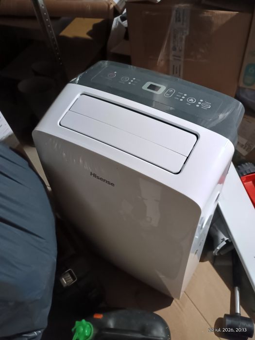 Aer conditionat mobil Hisense 9000 BTU