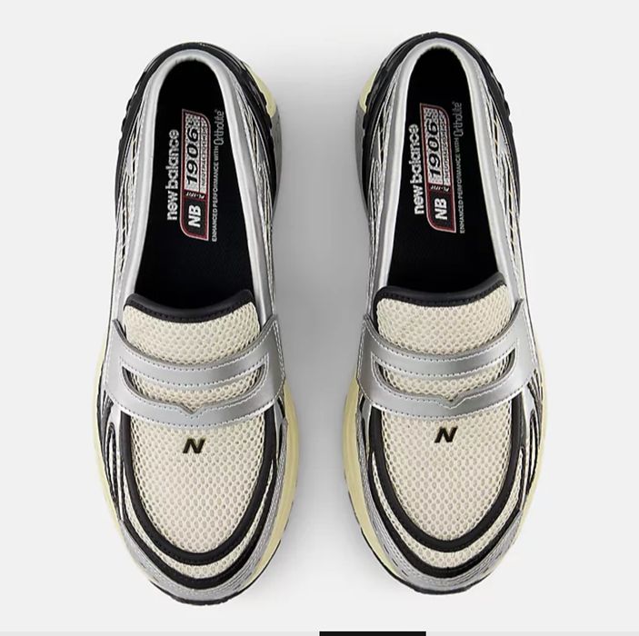 New balance унисекс 1906L