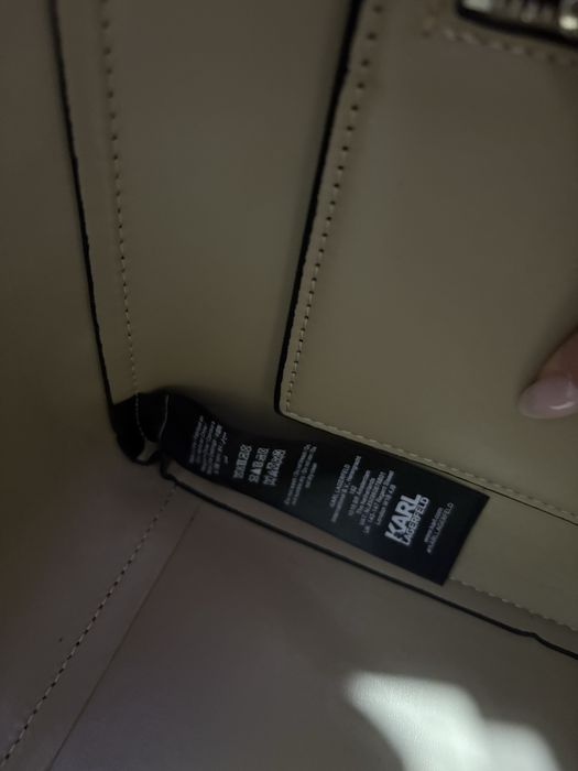 Новая сумка Karl Lagerfeld оригинал