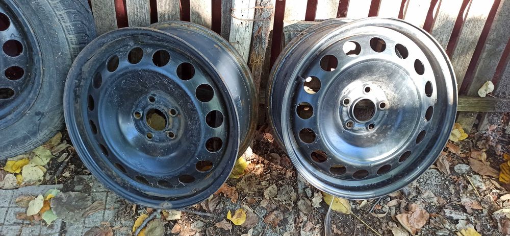 Джанти 16" за vw 5х100