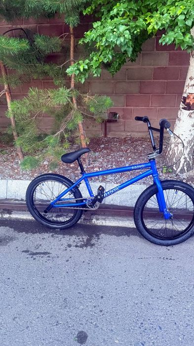 Продам bmx в идеальном состоянии