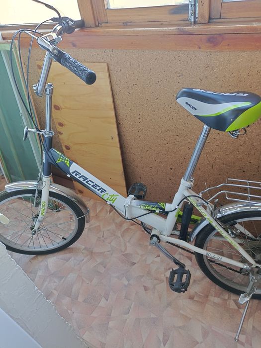 Велосипед подростковый