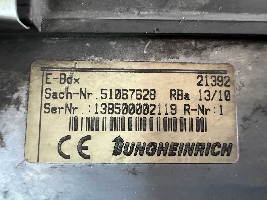 Calculatoare/panou sigurante pt Linde,Yungheinrich,Toyota,Hyster,Yale