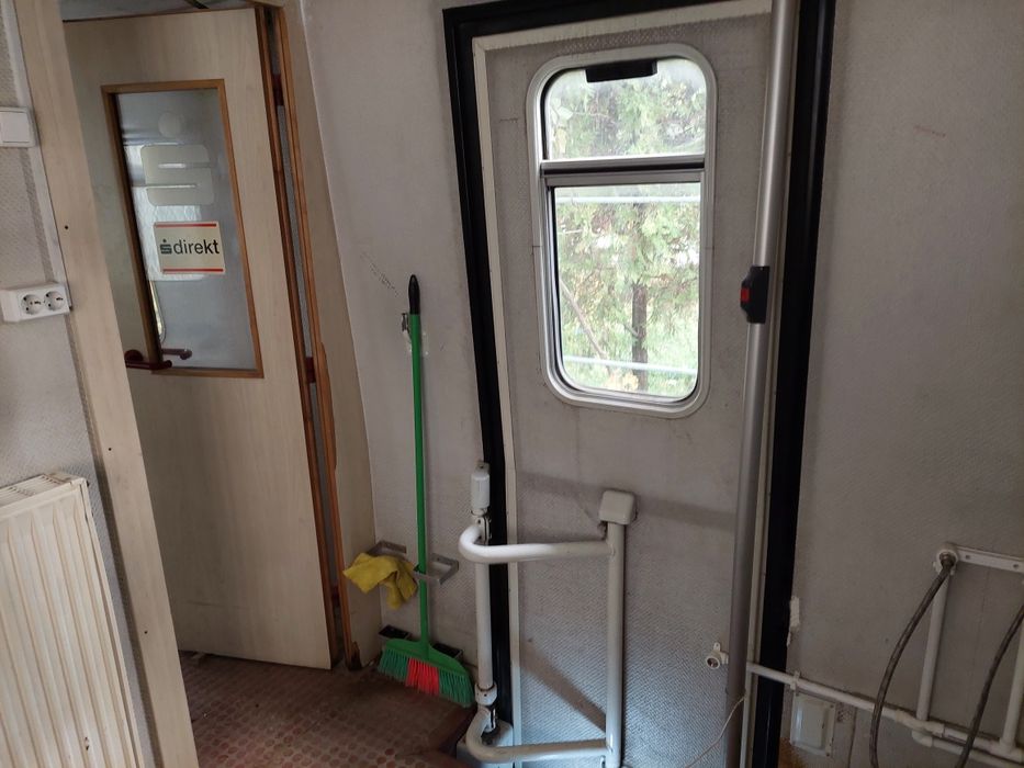 Продам свой дом на колёсах