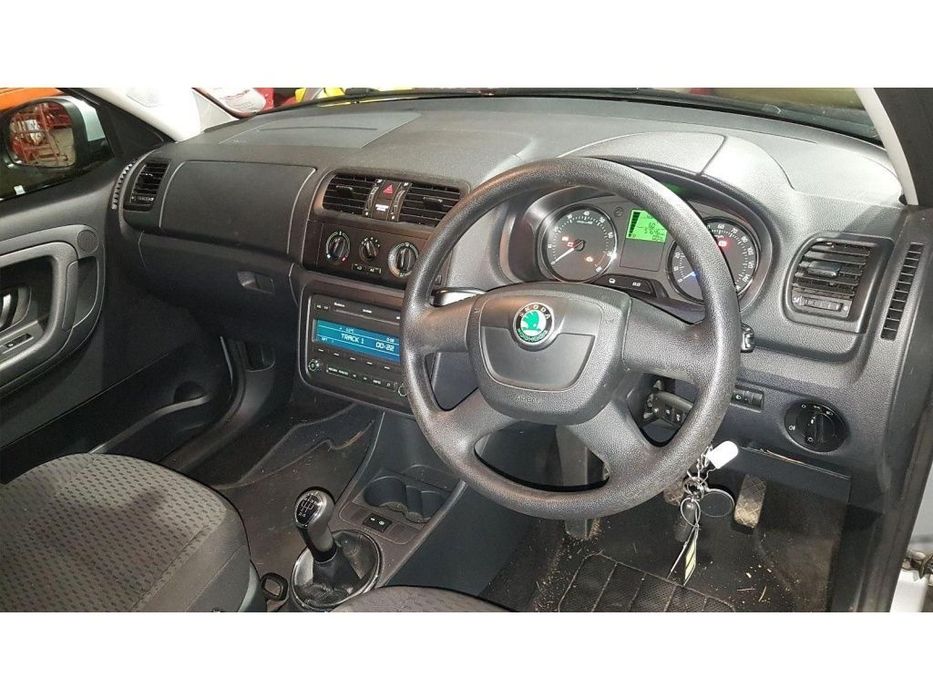 Scaune fata Skoda Fabia II 2011 hatchback 1.2