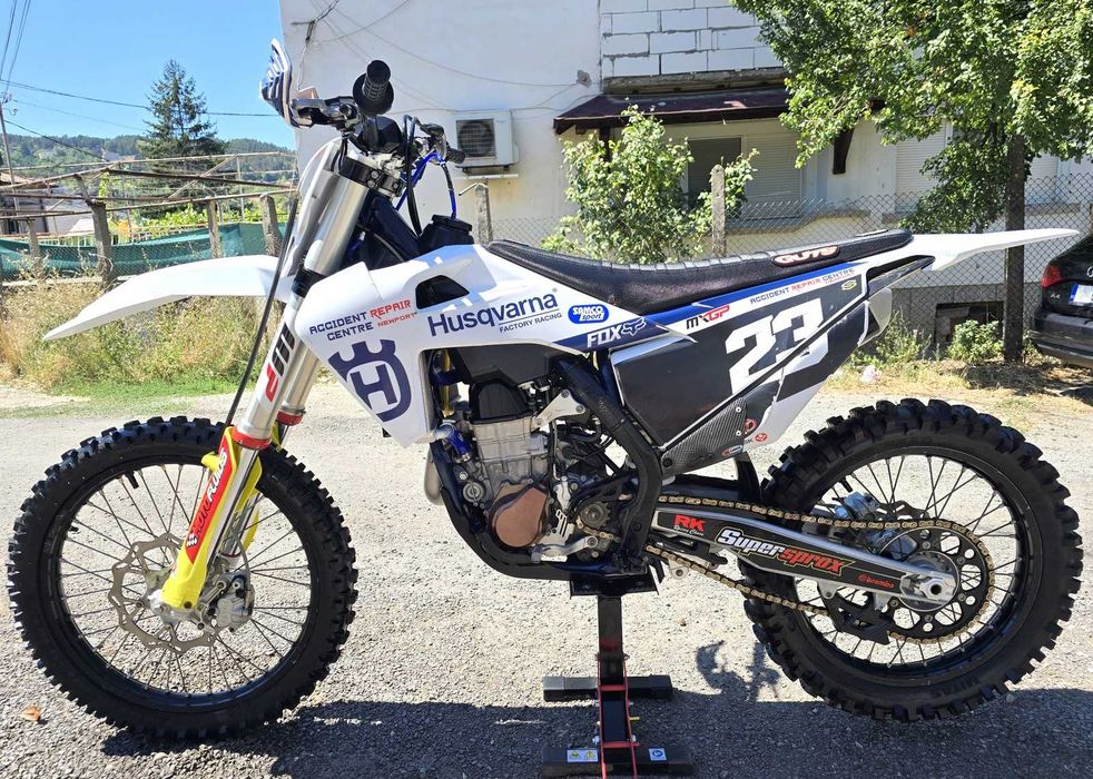 Husqvarna FC 450i НОВ ВНОС!!!