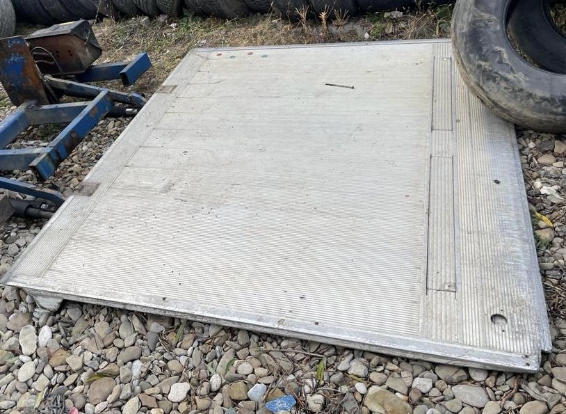 LIFT 12T 7,5 T mercedes atego man iveco eurocargo volvo scania daf