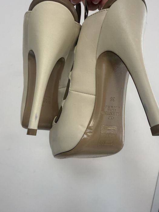 VALENTINO GARAVANI оригинални токчета