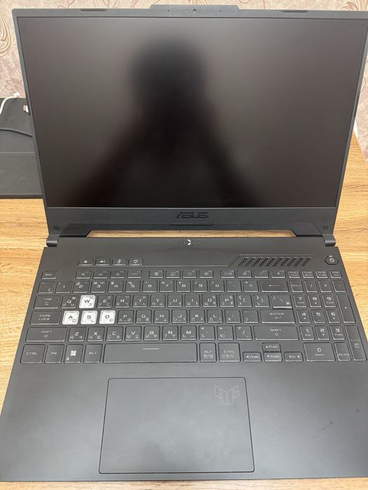 Asus tuf f15 i5 3050