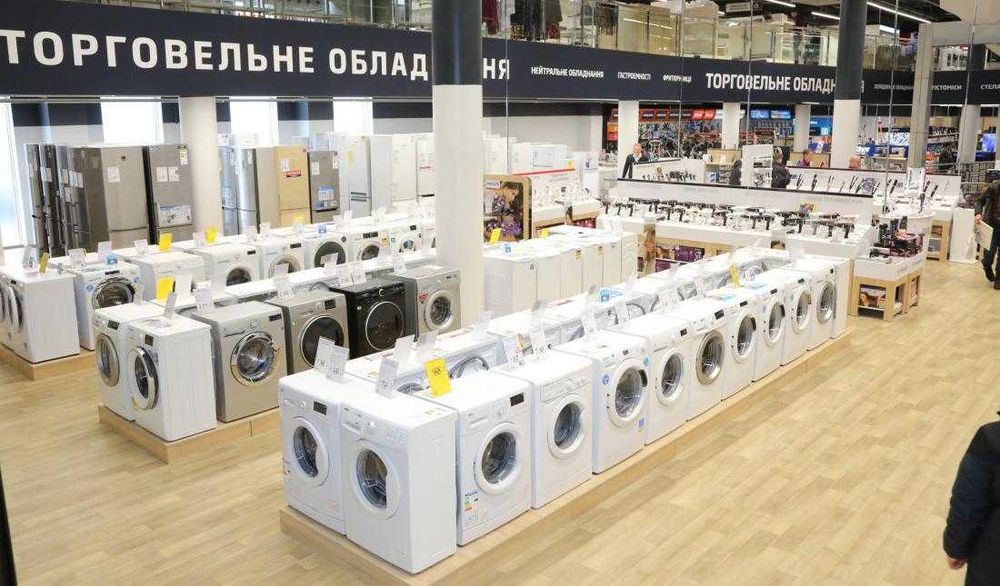 Стиральная Машина HOFMANN 6кг до 10кг с Доставкой
