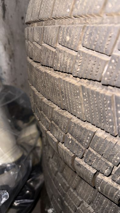 285/65/R17 Зимняя резина