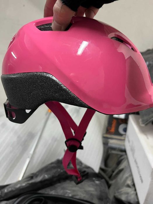 Детска каска за колоездене BTWIN