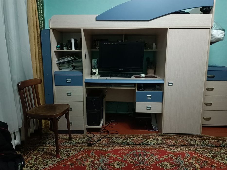 Продам Детскую кровать