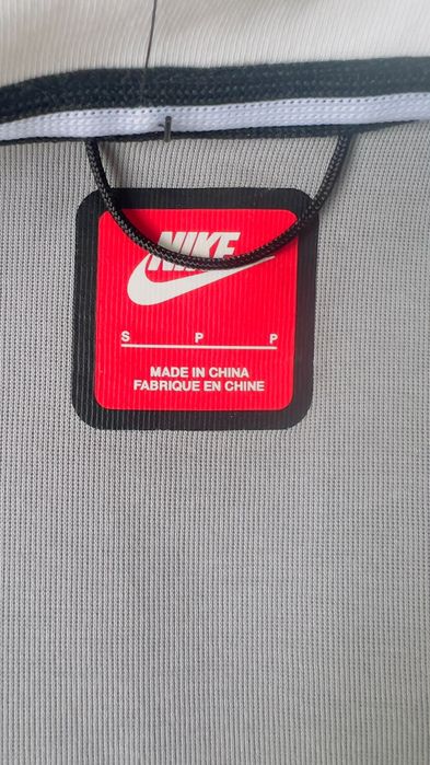 Кофта Nike Tech Fleece,S размер